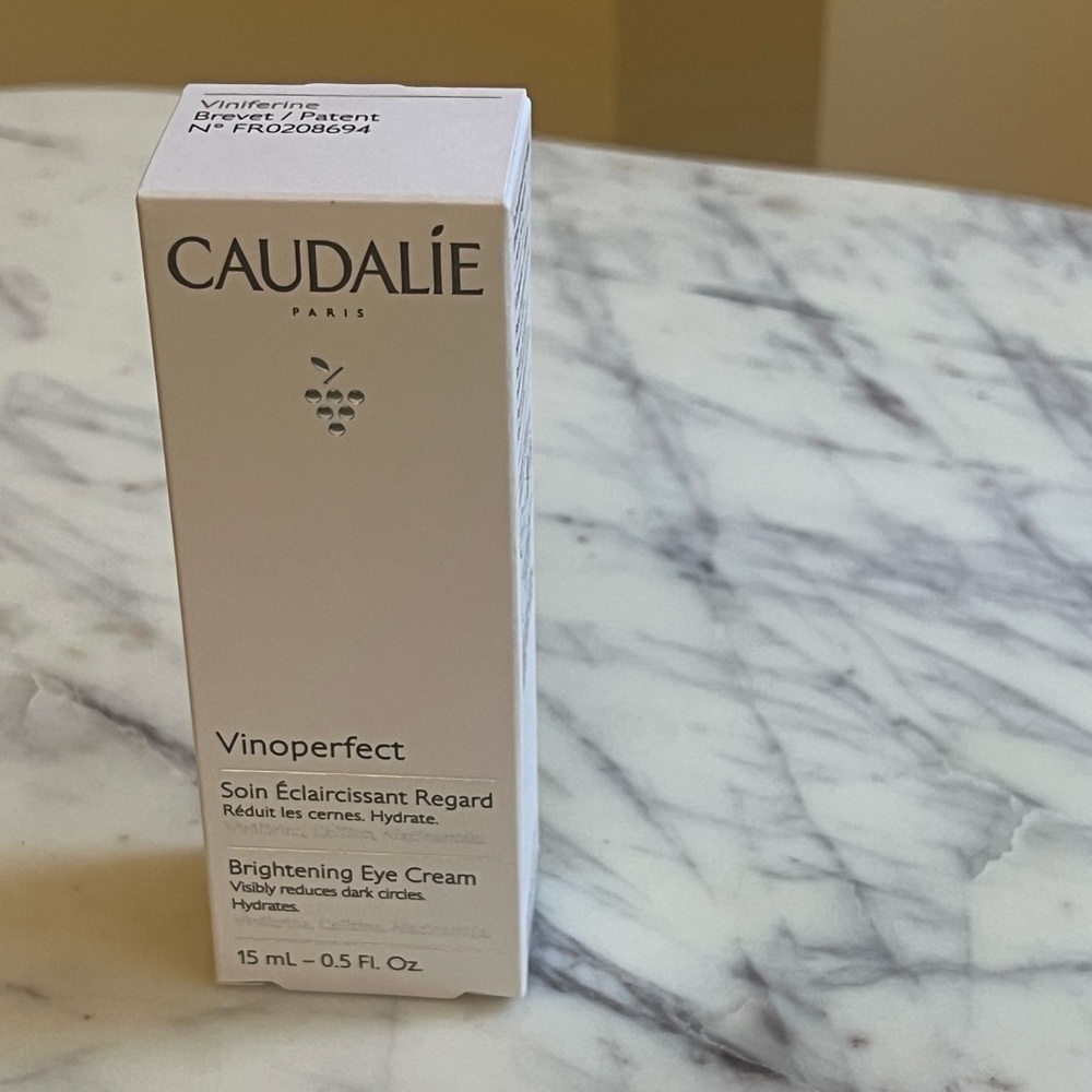 Caudalie‎ Vinoperfect Brightening Eye Cream – 15ml / 0.5 fl oz – New